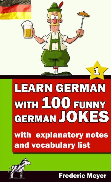 ‘German Humour’ in Books: The Attractiveness and  